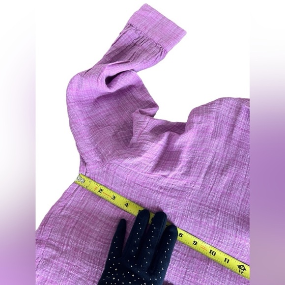 Free People Women’s Oversized Long Sleeve Top Shirt - Picture 8 of 10